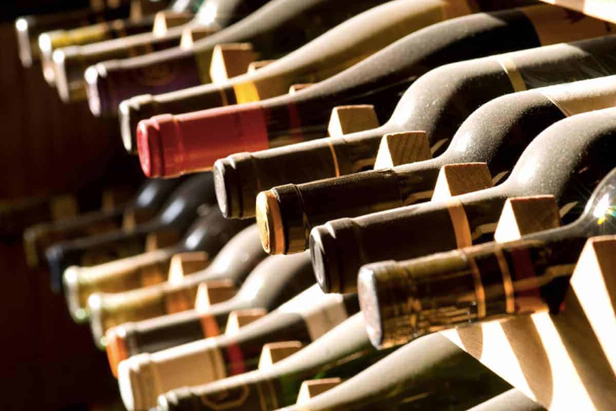 wine wxport in china