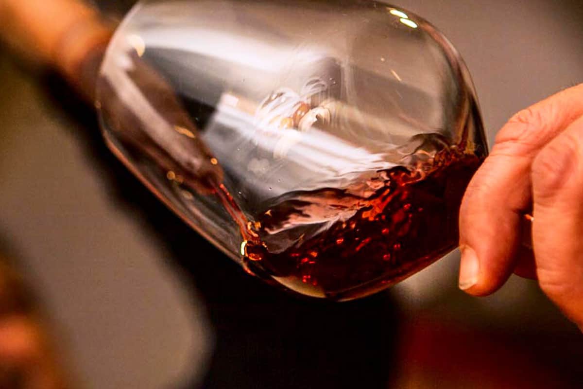 wine nutrition facts