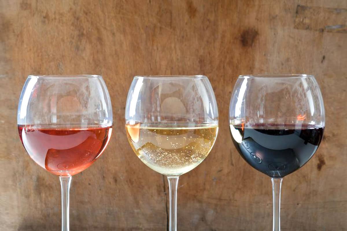 wine nutrition facts